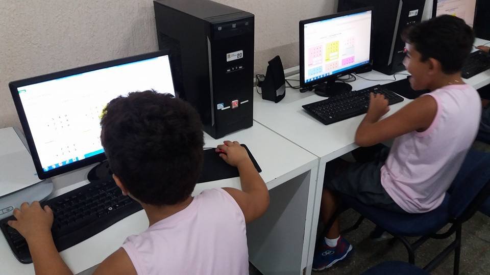 A importância das aulas de Informática - Colégio Santo Antônio