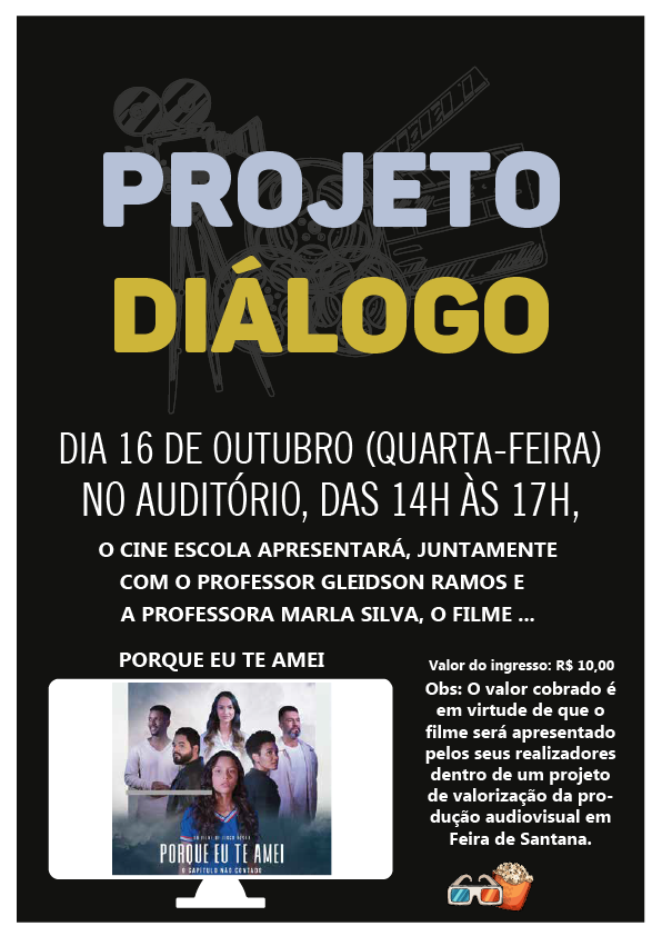 Projeto – Diálogo 2019