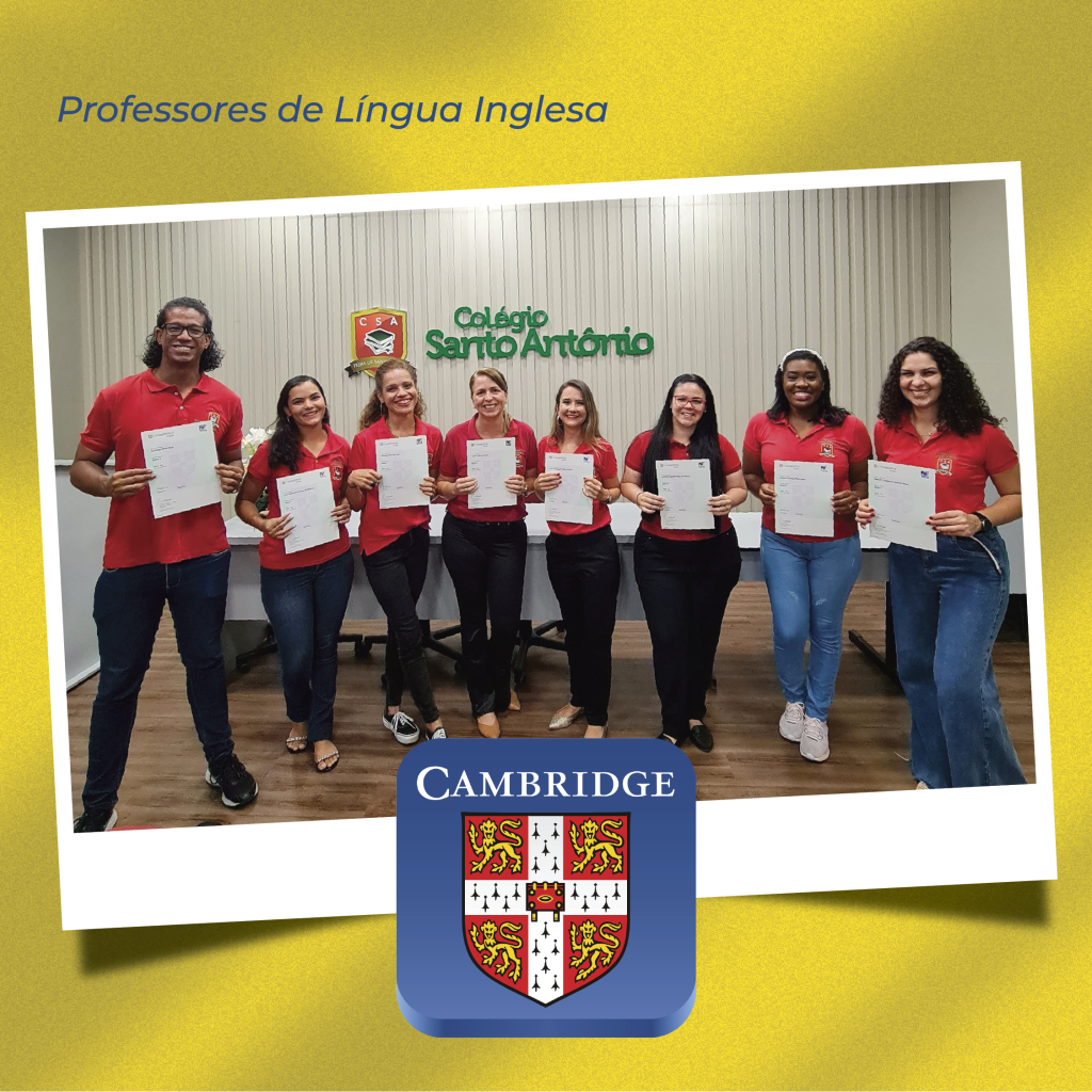 Certificação Internacional TKT Young Learners® da Universidade Cambridge